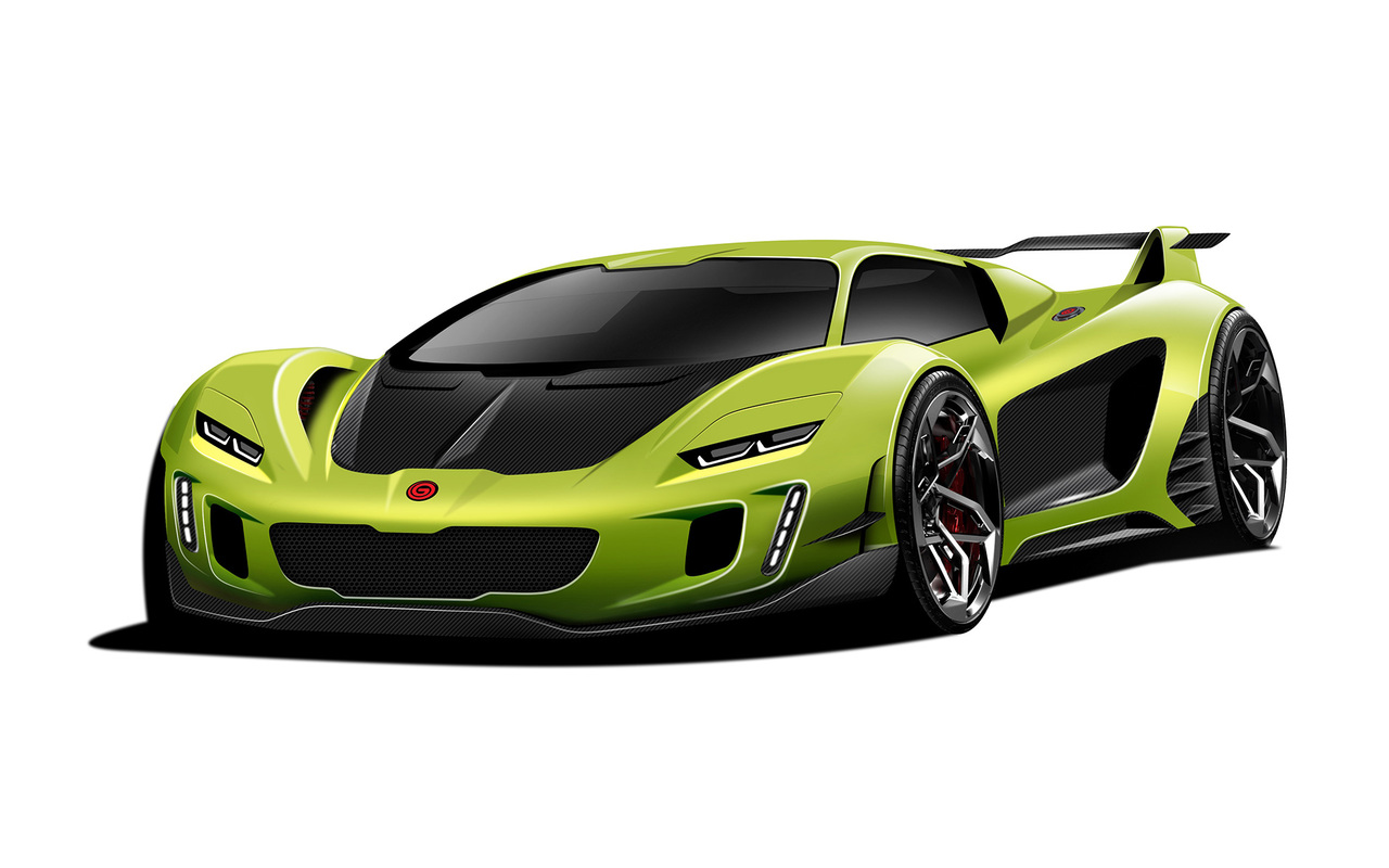 GEMBALLA realisiert Hypercar-Projekt