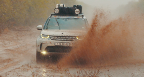 Land Rover Experience Tour 2019 ist im Ziel: Erlebnisreiche Reise durch das Abenteuer Afrika.