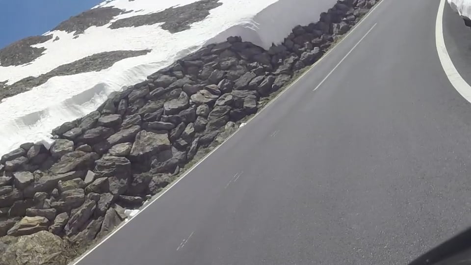 Timmelsjoch – von Imst aus 