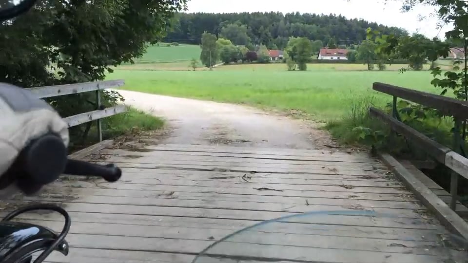 Ural im Gelände