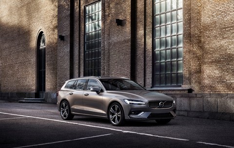 Volvo News: Volvo feiert Doppelsieg bei der Auto Trophy 2019