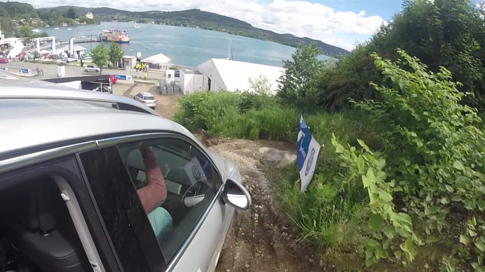 VW Driving Experience