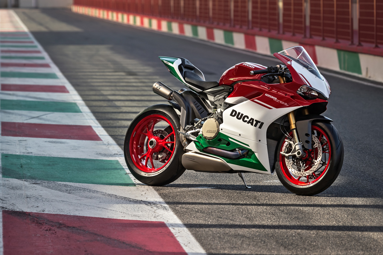 Ducati News: Ducati Sondernausstellung im AutoMuseum der Autostadt Wolfsburg