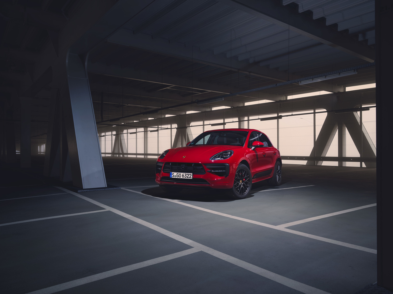 Porsche News: Neues GTS-Modell von Porsche: der sportlichste Macan.
