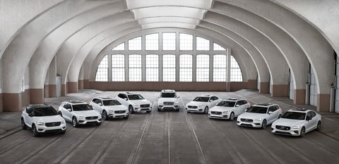 Volvo News: Historisches Ergebnis für Volvo: Erstmals über 50.000 Zulassungen in Deutschland.