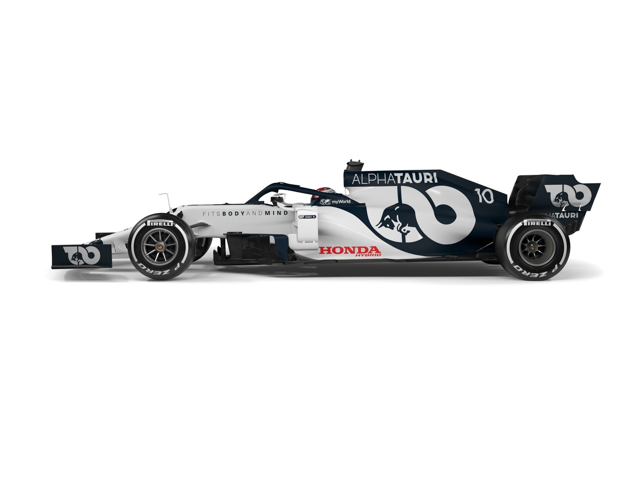 Formel 1 News: Scuderia Toro Rosso wird zur Scuderia AlphaTauri – Präsentation des neuen Boliden...