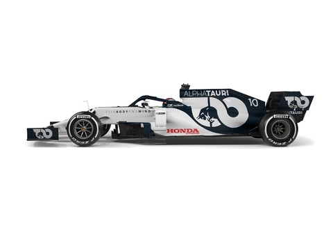 Formel 1 News: Scuderia Toro Rosso wird zur Scuderia AlphaTauri – Präsentation des neuen Boliden...